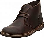 Clarks Bushacre 2 Chukka Boot $30 + Free Shipping