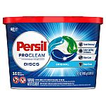 16-Discs Persil ProClean Discs Laundry Detergent $3