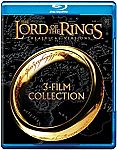 Lord of the Rings or Hobbit Trilogy $5.96 
