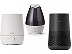 Winix L100 Ultrasonic 1Gallon/4L Cool Mist Humidifier $30 & More