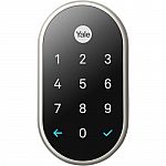 Google x Yale Lock with Nest Connect $199