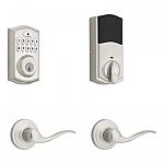 Home Depot - Select Electronic Door Locks, Padlocks and Safes Sale