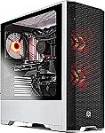 Skytech Blaze 3.0 Gaming Desktop (i5-11400F, RX 6600, 1TB SSD 16GB) $680