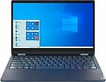 Lenovo Yoga 6 13 13.3" FHD Touch Laptop (Ryzen 7 5700U 16GB 512GB) $599.99