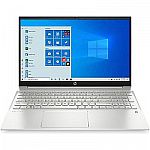 HP Pavilion 15-eh1097nr 15.6" FHD Laptop (Ryzen 7 5700U 16GB 512GB) $598