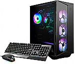 MSI Aegis RS Gaming Desktop (i7-11700K RTX 3080 Ti 32GB 2TB SSD + 2TB HDD 11TF-223US) $2300