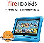 Fire HD 8 Kids tablet 32GB $69.99