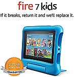 Fire 7 Kids Tablet, 16GB $49.99