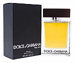 D&G Eau de Toilette Spray for Men 3.3fl oz $36.50 (50% off)