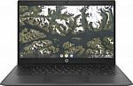 HP 14" FHD Chromebook Laptop (N3350 4GB 64GB) $149.0