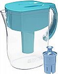 Brita 10-Cup Longlast Everyday Water Filter Pitcher $24.50 & More