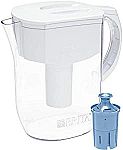 Brita Longlast Everyday Water Filter Pitcher, 10 Cup $24.49