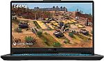 ASUS TUF Gaming 17.3" FHD Laptop (i5-11260H 8GB 512GB RTX 3050) $679.99