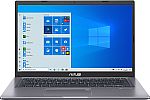 Asus VivoBook 14 F415EA-UB34 14" FHD Laptop (i3-1115G4 8GB 128GB) $329.99
