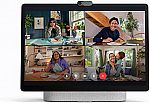 Facebook Portal+ - Smart Video Calling 14” Touch Screen with Stereo Speakers $99.99