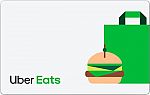 $50 Uber Eats (Digital Delivery) $42.50