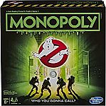 Monopoly Ghostbusters Edition $15