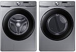 $940 off + $100 BestBuy GC on Samsung Washer, Dryer, Pedestal set