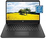 HP 14 14-dq0020nr HD Laptop  (N4020, 4GB, 64GB) $135