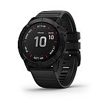 Garmin fenix 6X Pro Black GPS Smartwatch $499 + Get $150 Kohl's Cash