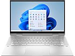 HP ENVY x360 Convertible 15.6" FHD Laptop (i5-1135G7 8GB 256GB) $617 + Free HP Wireless Mouse