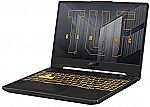 Asus TUF Gaming F15 15.6" 144Hz FHD Gaming Laptop (i7-11800H RTX 3060 16GB 1TB SSD TUF506HM-ES76) $999