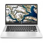 HP Chromebook 14a-na0130nr 14" HD Touch Laptop (N4020 4GB 32GB) $239
