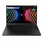 Razer Blade 15 15.6" 4K OLED Touch Laptop: i7-10875H, 16GB, RTX 2080 SUPER,1TB SSD $1,800