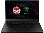Razer Blade 15.6" 300Hz Gaming Laptop (i7-10875H RTX 2080 SUPER 16GB 1TB SSD) $1599.99
