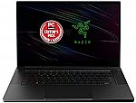 Razer Blade 15.6" 4K OLED Touch Gaming Laptop (i7-10875H RTX 2080 SUPER 16GB 1TB SSD) $1799.99
