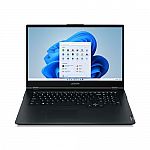 Lenovo Legion 5 17.3" 144Hz Gaming Laptop (Ryzen 7 5800H 16GB 256GB RTX 3060) $1200