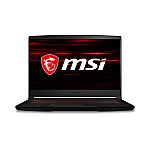 MSI GF63 15.6" FHD Gaming Laptop (i5-10300H, GTX 1650 MaxQ, 8GB, 256GB SSD) $499