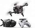 DJI FPV Combo with 4K Camera, S Flight Mode $999 (save $300)