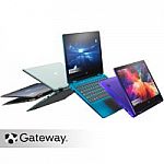 Gateway 11.6" 2-in-1 Convertible HD Laptop (N4020 4GB 64GB) $140