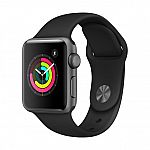 Apple Watch 3 38mm GPS $109 and more