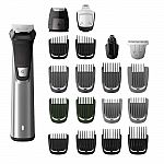 Philips Norelco Multigroom Series 7000 Men's Rechargeable Trimmer $29.70