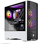 SkytechBlaze 3.0 Gaming Desktop (Ryzen 5 5600X RTX 3060 Ti, 1TB NVME SSD, 16GB) $1250