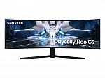 Samsung 49" Odyssey Neo G9 Gaming DQHD Quantum Mini-LED Monitor $1680 (edu or epp required)