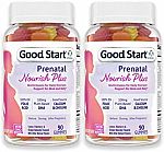 2-Pk 90-Ct Gerber Good Start, Nourish Plus, Prenatal Vitamin FREE + Free Shipping