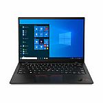 Lenovo ThinkPad X1 Carbon Gen 9 14" WUXGA Touch Laptop (i5-1145G7 vPro 16GB, 512GB SSD) $1372.05