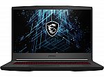 MSI GF65 Thin 15.6" FHD 144Hz IPS Laptop (RTX 3060 i7-10750H 8GB 512GB SSD) $799 (after $100 rebate)