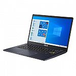 Asus 14" Ultra Thin Laptop: Celeron N4020, 4GB, 64GB, Backlit Keyboard $159.99