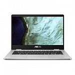 ASUS Chromebook C424MA 14“ FHD Laptop (N4020 4GB 64GB) $159