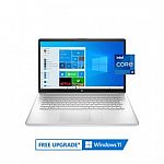 HP 17.3" 17-cn0078cl FHD Laptop (i7-1165G7 8GB 512GB) $547.91