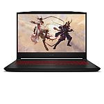 MSI Katana GF66 15.6" 144Hz FHD Laptop (RTX 3050 i5-11400H 8GB 512GB SSD) $699 (After $100 Rebate)