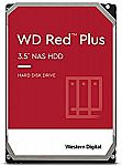 Western Digital 6TB WD Red Plus NAS Internal Hard Drive $99