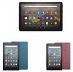 Amazon Fire HD 8" 32GB Tablet $45, Fire 7 $35 & more