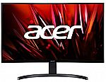 Acer ED273U Abmiipx 27" 1500R Curved WQHD Monitor $139.99