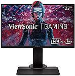 ViewSonic XG2705 27" FHD Frameless IPS Gaming Monitor $159.99