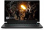 Dell Alienware M15 R6 15.6" QHD 240Hz Gaming Laptop (i7-11800H 32GB 1TB SSD RTX 3080) $2189.99